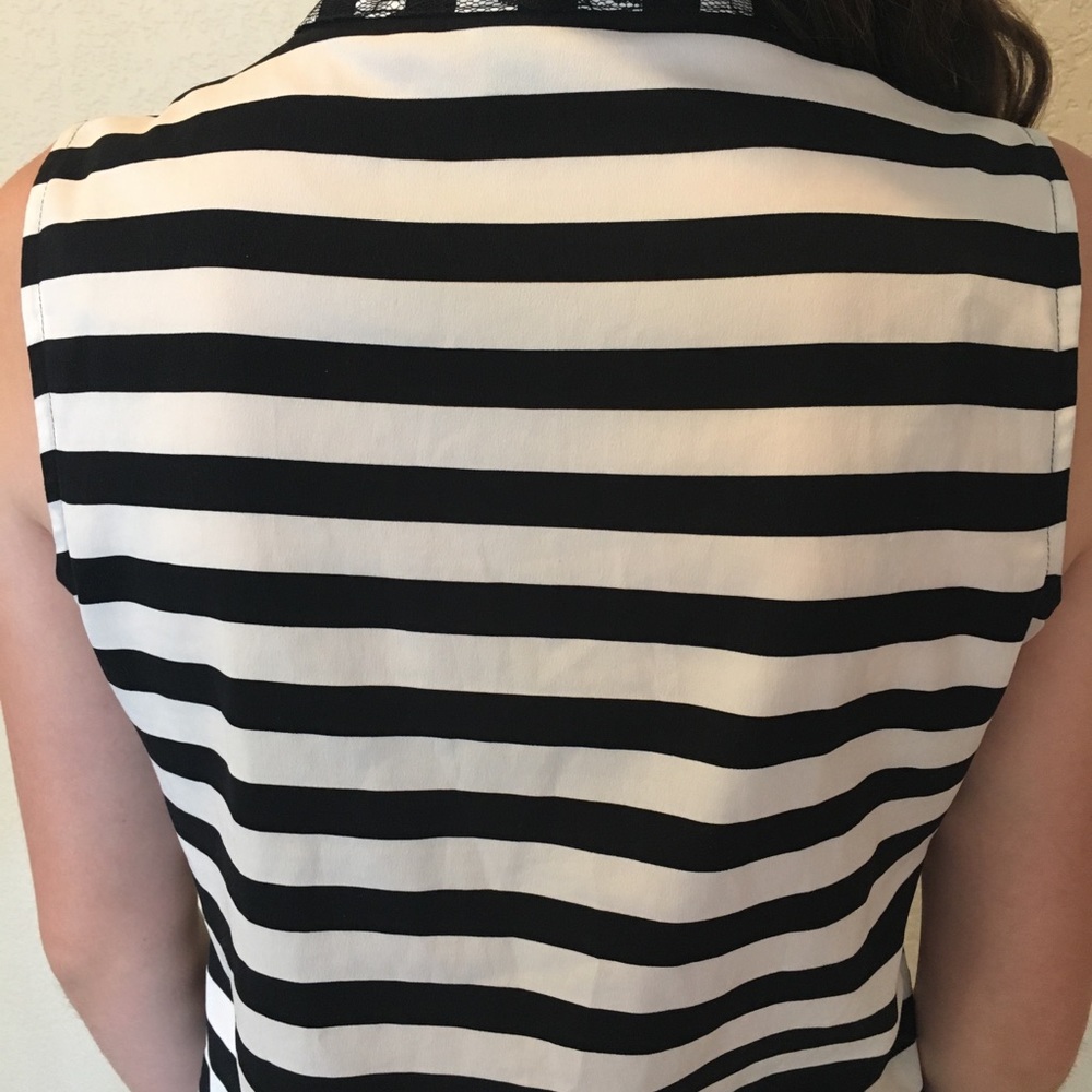AT striped top - Picture 4 of 15
